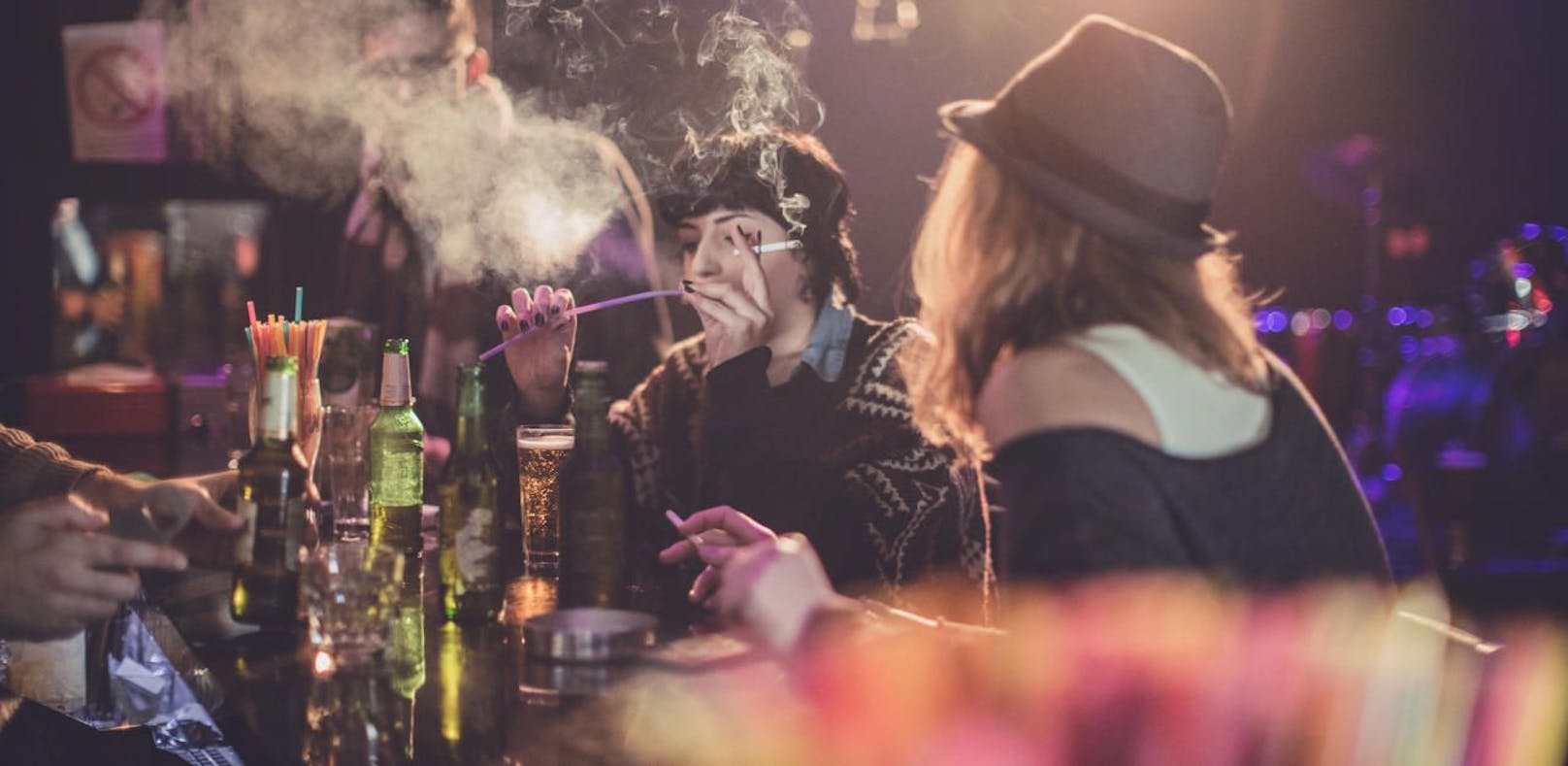 Alle Bundesländer wollen das Rauchverbot unter 18 Jahren umsetzen.