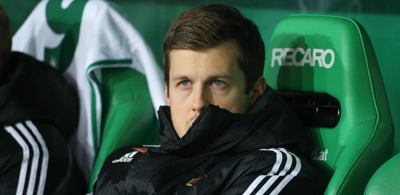 Heute.at - Rapid-Flop Deni Alar wollte zu Sturm zurück