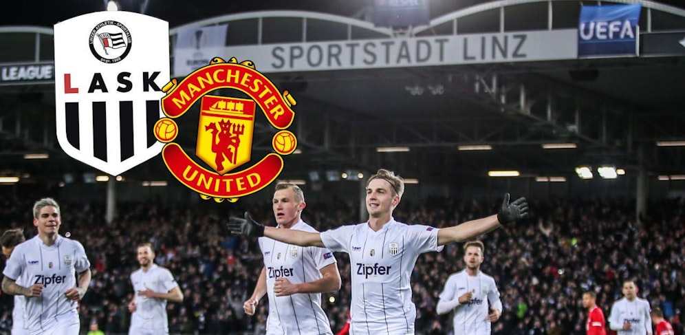 Wackelt nun der Hit gegen Manchester United auf der Gugl?