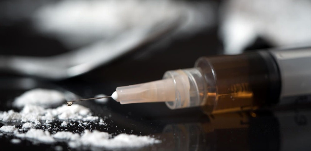 Der junge Mann starb an einer Überdosis