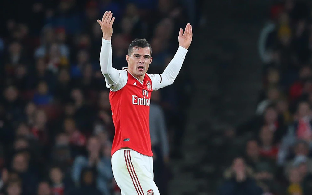 Granit Xhaka