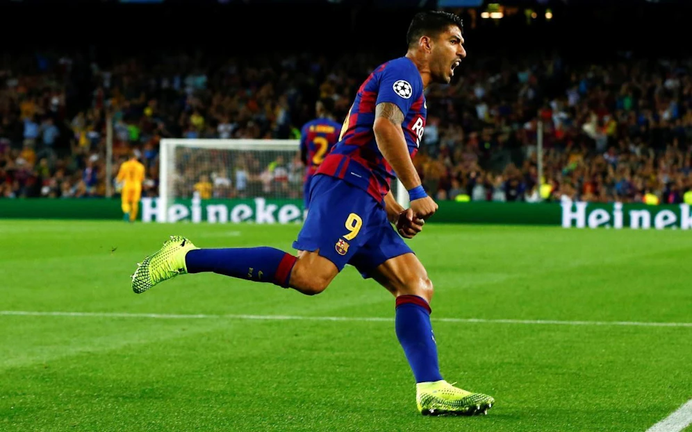 Luis Suarez