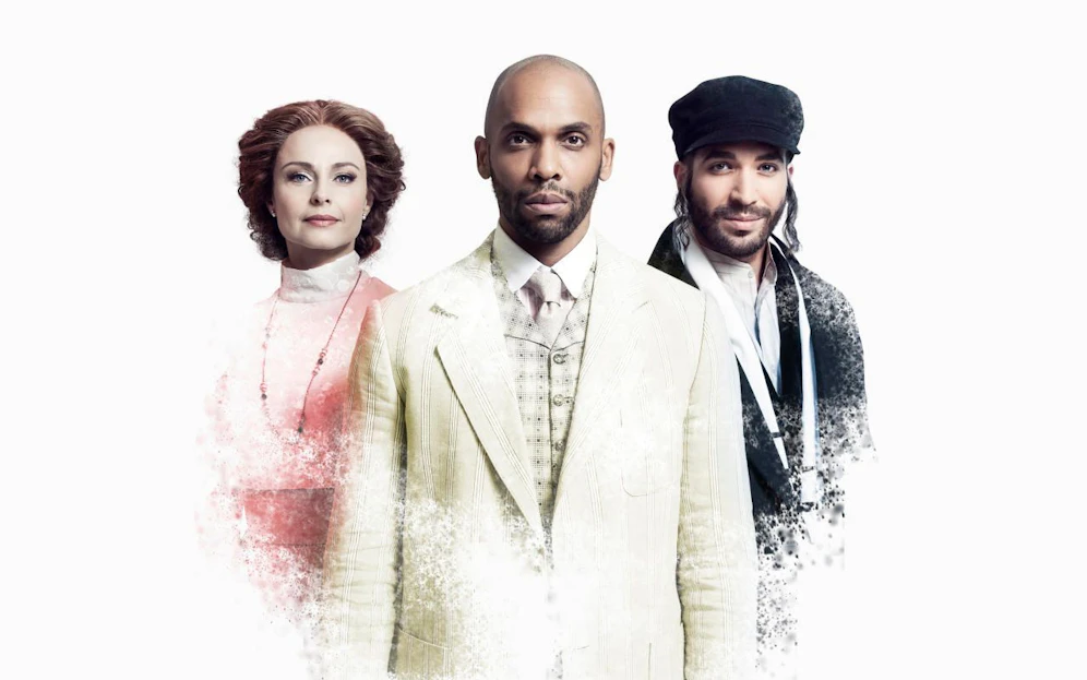 Wir verlosen 3 mal 2 Tickets für Ragtime!