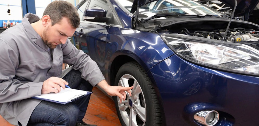 Die AK überprüfte insgesamt 38 Wiener Kfz-Werkstätten.