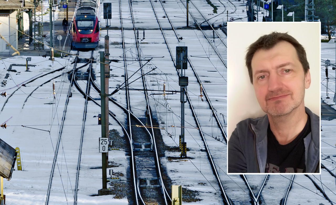 Heute.at - ÖBB ließen Fahrgäste im Schneechaos stehen