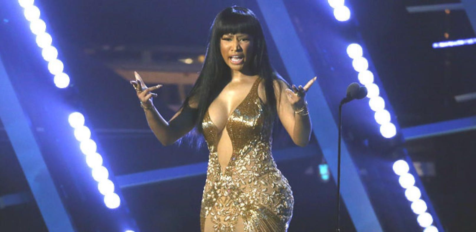 Nicki Minaj verliert die Hip-Hop-Krone an Kylie Jenner