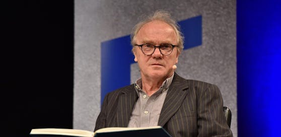Der Schriftsteller Michael Köhlmeier