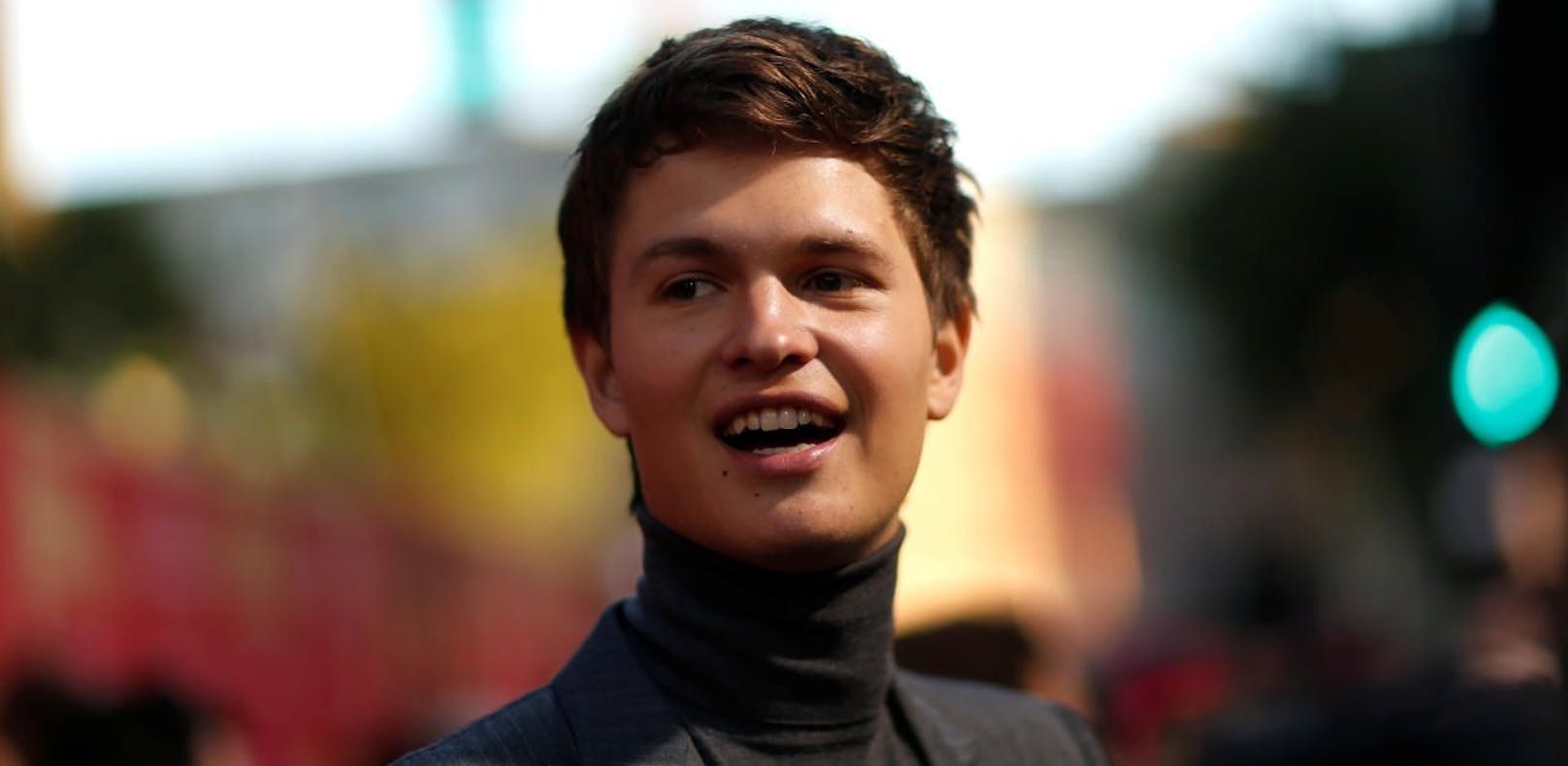 Ansel Elgort will kein "Hollywood-Idiot" sein