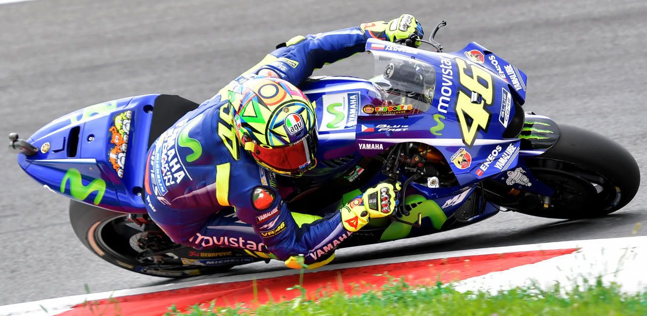 Heute.at - Sensations-Comeback: Rossi riecht am Stockerl