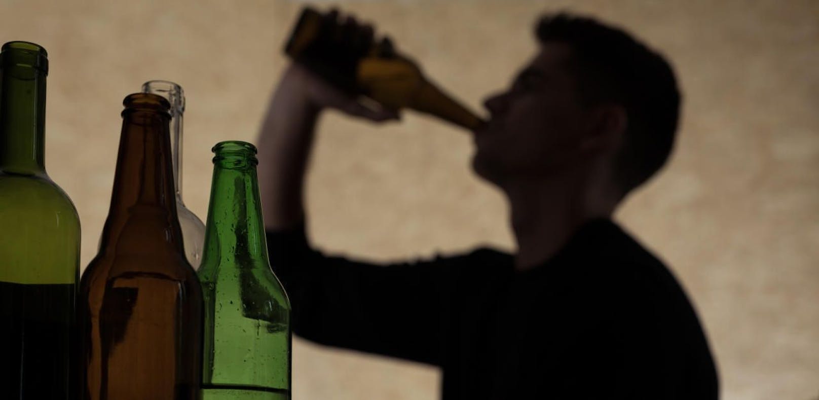 Harten Alkohol zu konsumieren war in 22,6 Prozent der Testfälle für Jugendliche ein Leichtes. 