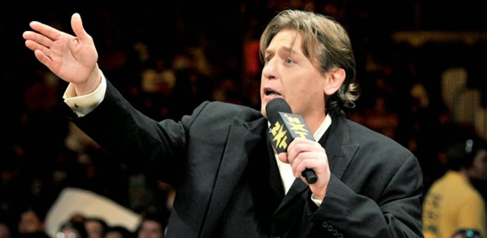 William Regal