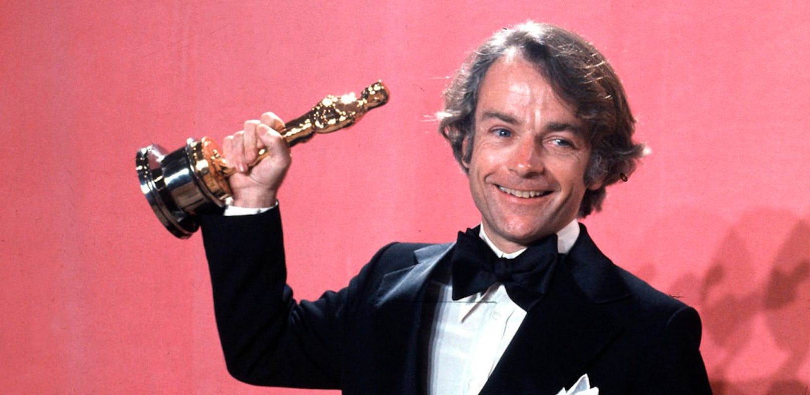 John C. Avildsen erhielt 1977 für &quot;Rocky&quot; einen Oscar.