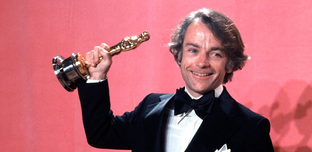 John C. Avildsen erhielt 1977 für "Rocky" einen Oscar.