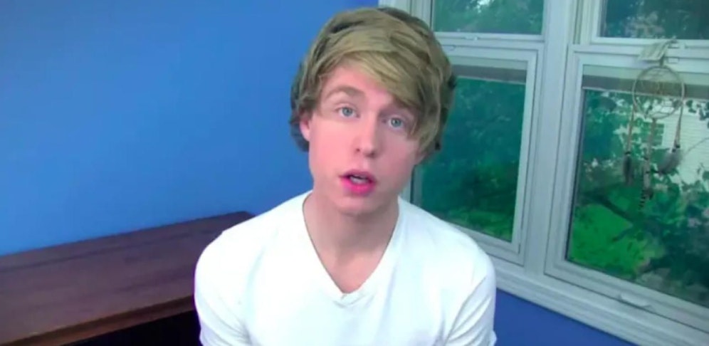 (Ex-)YouTuber Austin Jones muss bis zu 10 Jahre hinter Gittern verbringen.