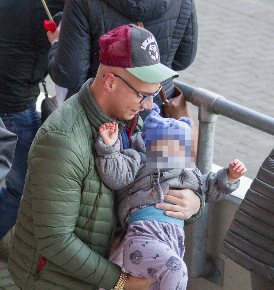 Szene Pietro und Alessio haben ein ungewöhnliches Hobby Heute.at