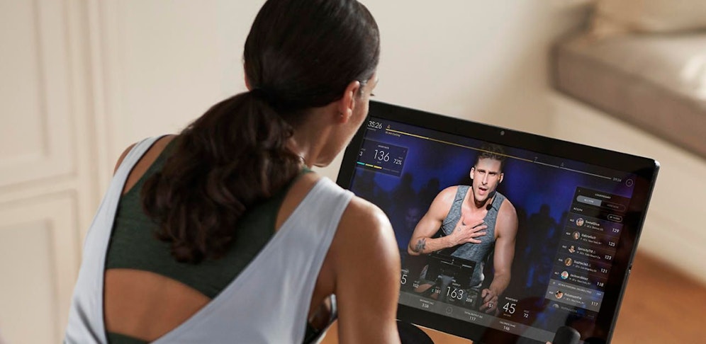 Das US-Unternehmen Peloton sorgte mit seinem Werbeclip für einen Shitstorm in den sozialen Medien