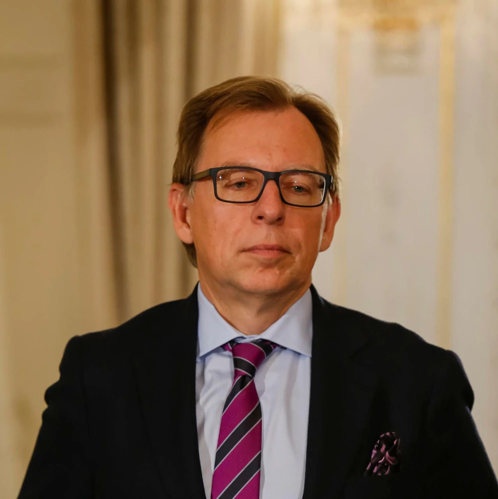 Rücktritt: Steiermarks Wirtschaftslandesrat Christoph Buchmann (ÖVP)