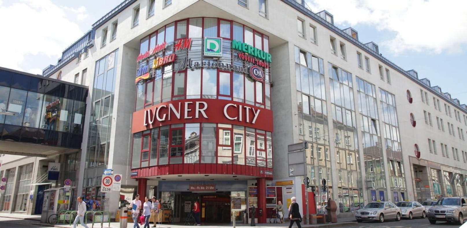 Symbolbild Lugner City