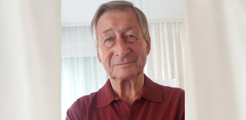 Wer hat diesen Mann gesehen?