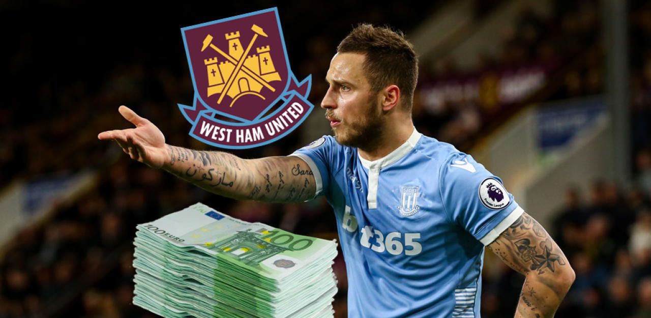 Heute.at - 25 Millionen Euro Ablöse? Arnautovic vor ÖFB-Rekord