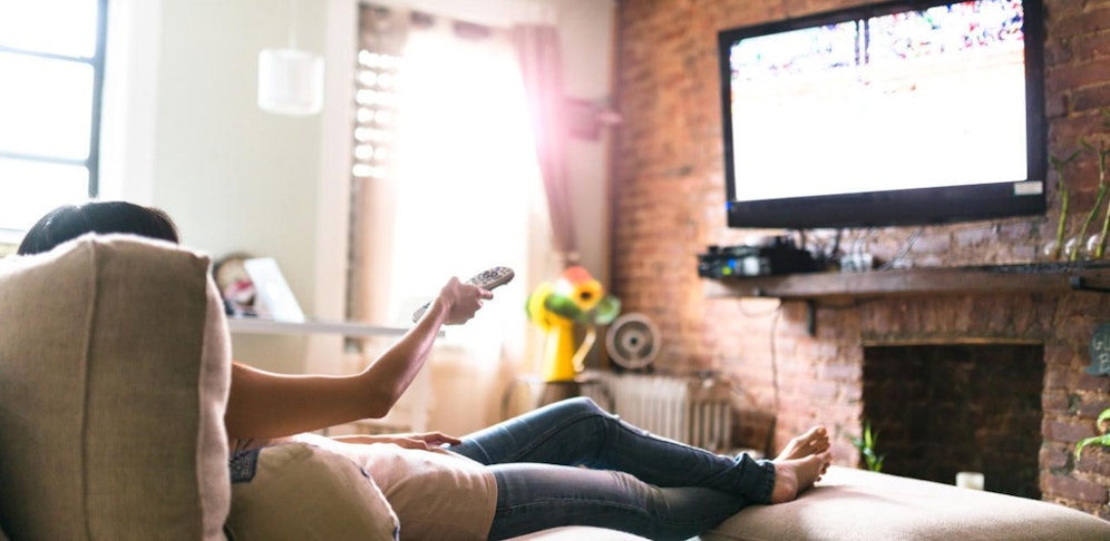 Wichtigstes Elektrogerät der Österreicher: der Fernseher.