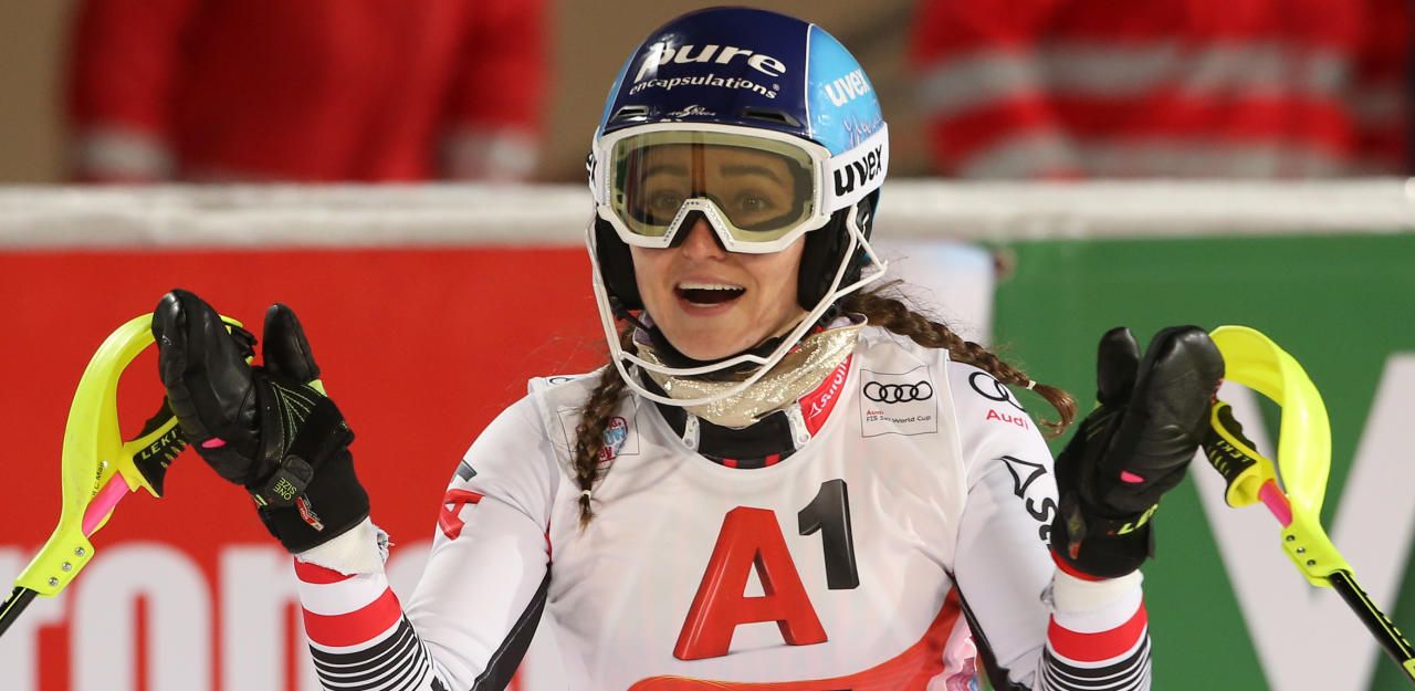 Heute.at - ÖSV-Ass weiß nicht, dass ihr Trainer den Lauf setzt