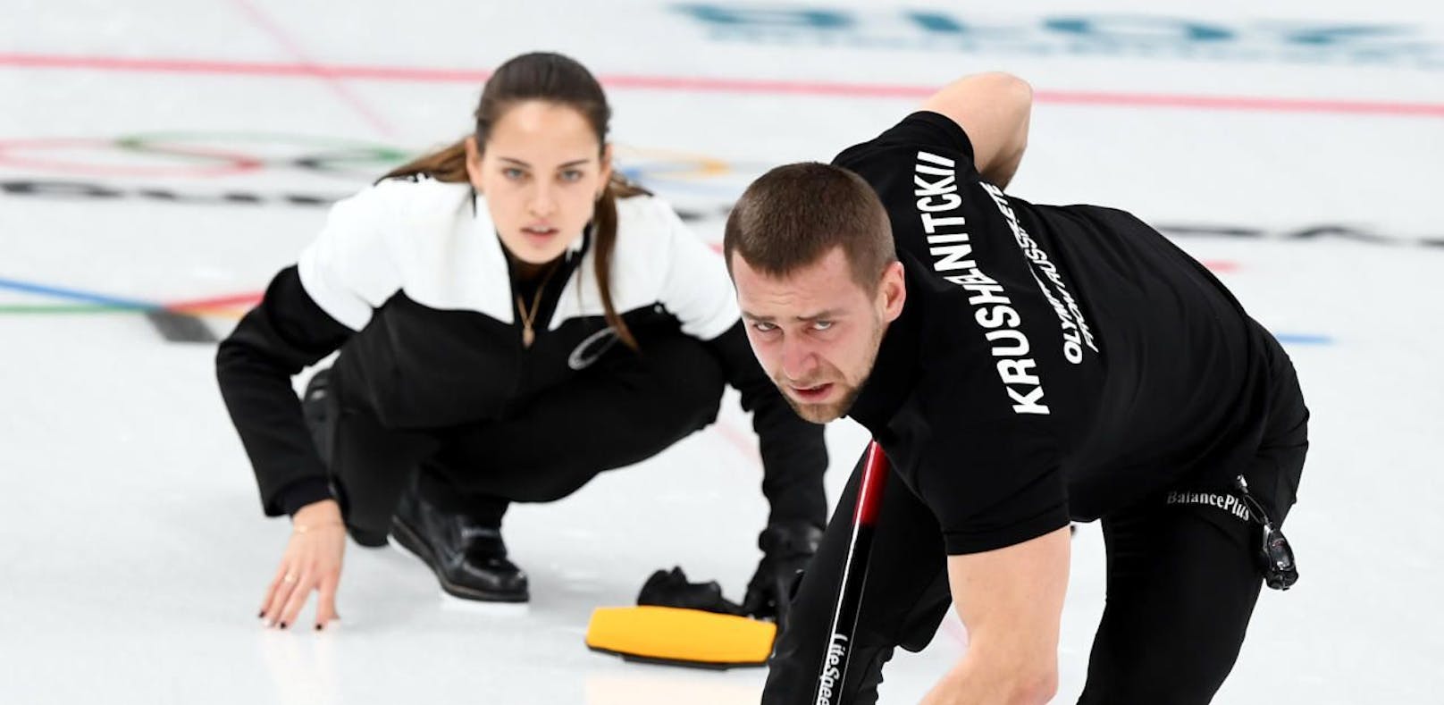 Doping-Curler: Russen wittern jetzt Sabotage