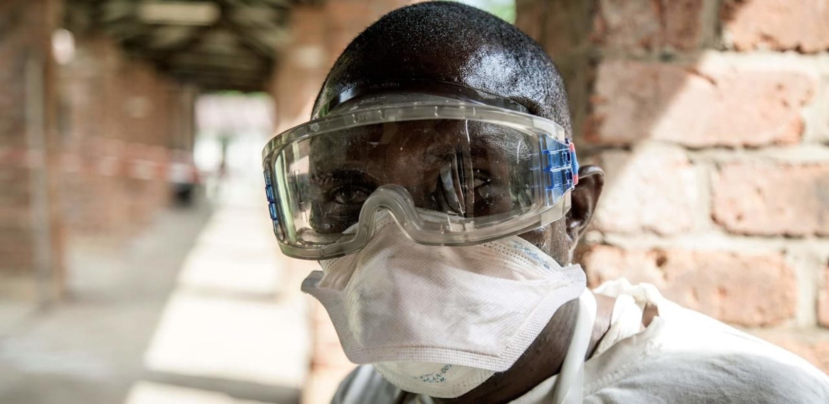 Ebola breitet sich in Millionenstadt aus