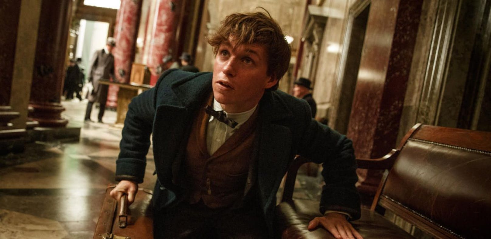 Zeigt "Fantastic Beasts 2" ein Potter-Monster?