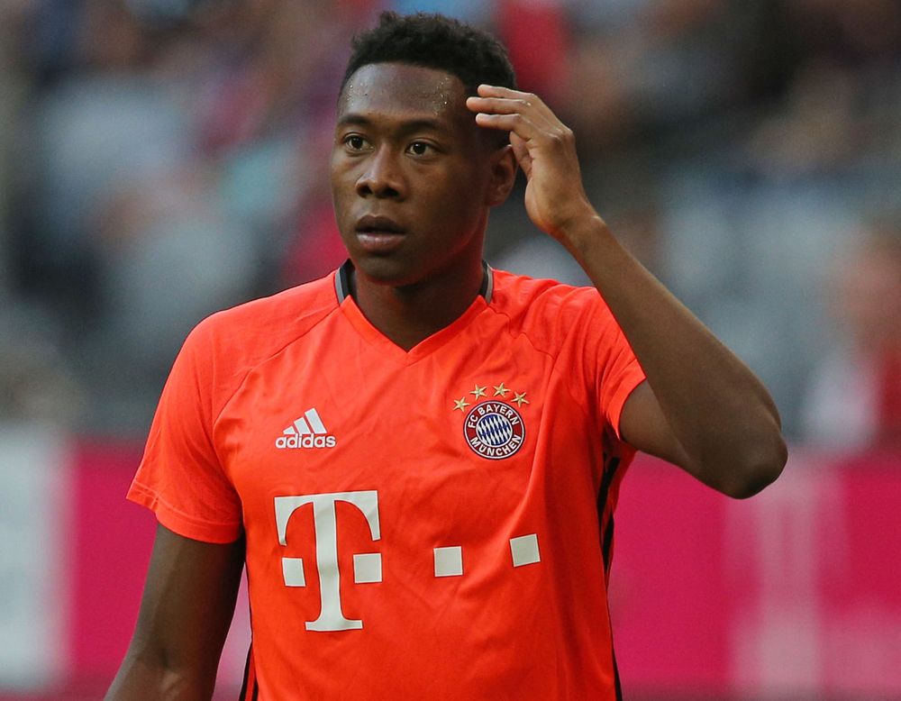 Real Madrid Bietet Für David Alaba 80 Millionen Euro – Sport | Heute.at