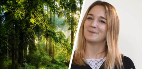 Die Wälder werden nach der 22-Jährigen abgesucht.