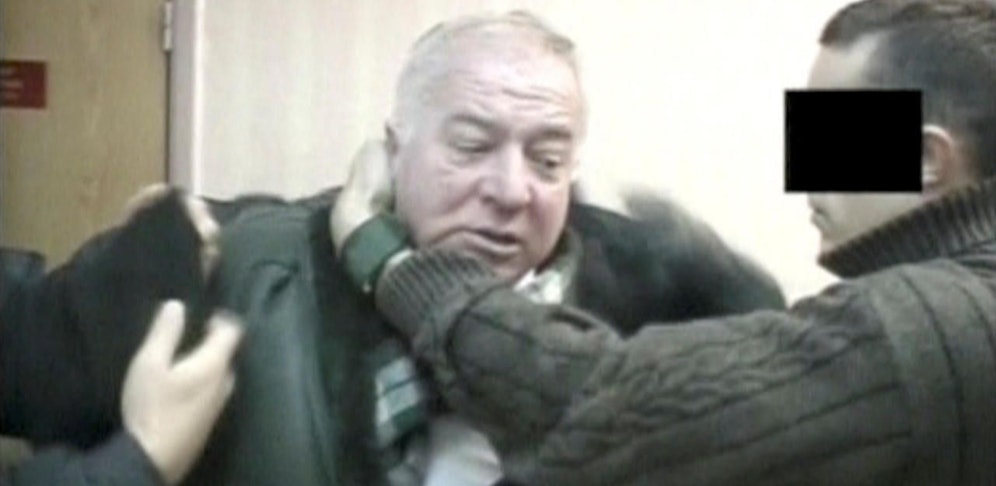 Der Ex-Spion Sergej Skripal.