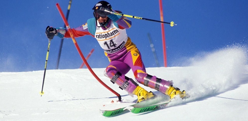 Blanca Fernandez Ochoa