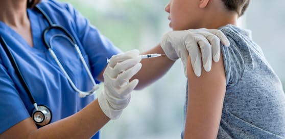 Weil Eltern aufs Impfen verzichten, treten wieder häufiger Masernerkrankungen auf. (Symbolbild)