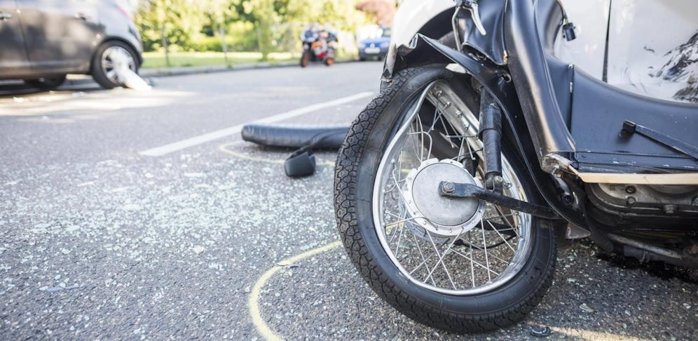 Das Mädchen wurde schwer verletzt.