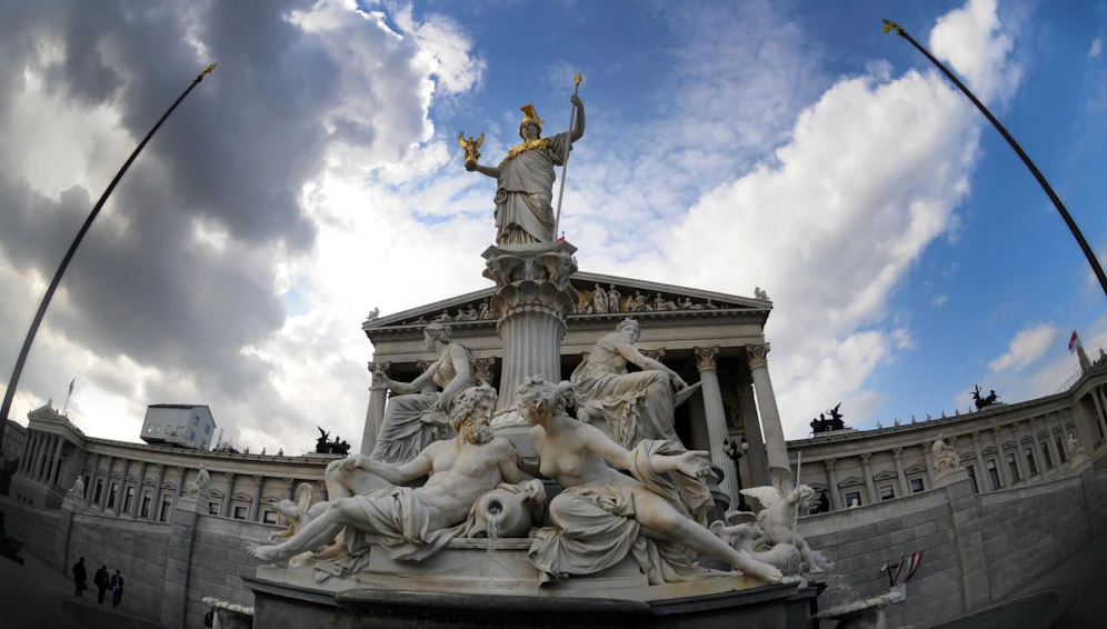 Der Rechnungshof lobte die Projektplanung des Parlaments-Umbaues.
