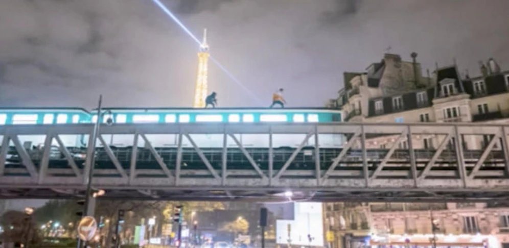 16-Jähriger stirbt beim Zugsurfen