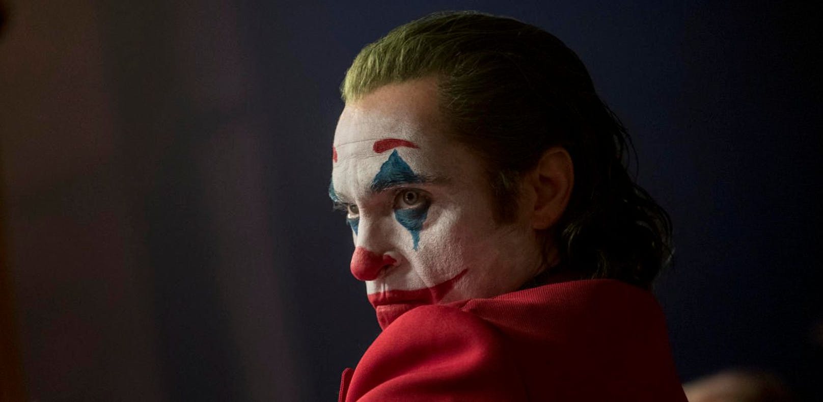 Joaquin Phoenix wollte Rolle des "Joker" nicht