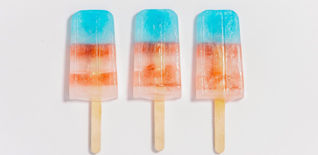 PopsiclePackage von Gatorade zu gewinnen Heute.at