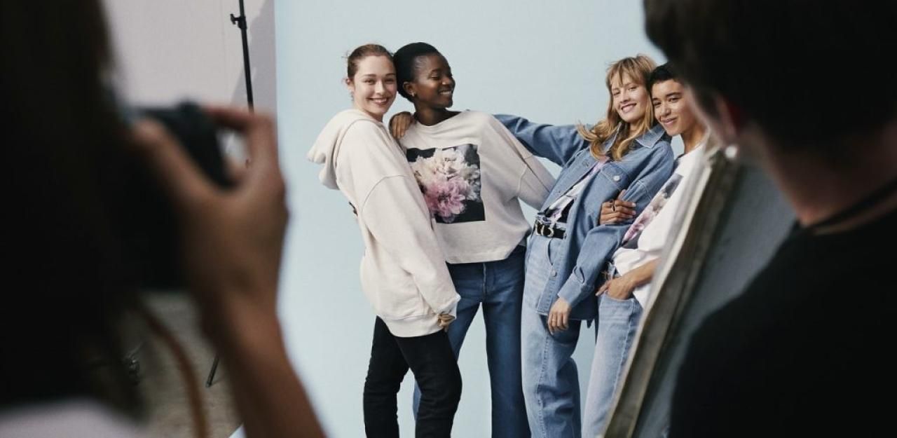 Heute.at - Diese Supermodel-Kollektion ist jetzt bei H&M