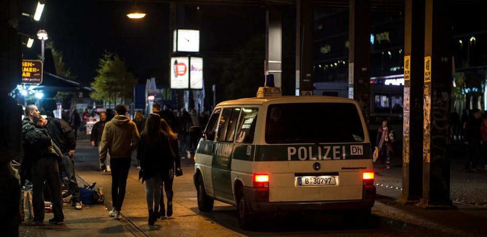 Die Polizei hat die Ermittlungen bereits aufgenommen (Symbolbild)