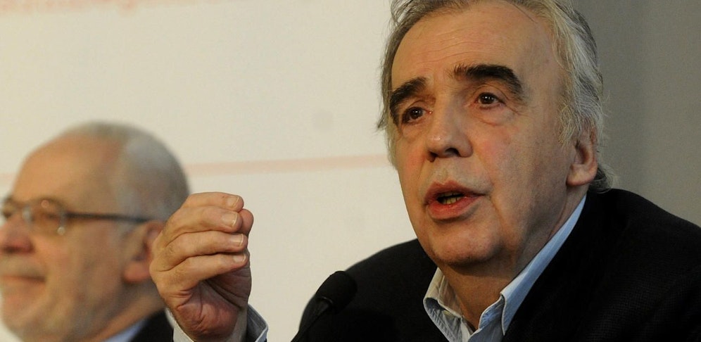 Der ehemalige grüne EU-Parlamentarier Johannes Voggenhuber ließ auf Facebook kein gutes Haar an seiner einstigen Partei.