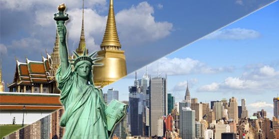 Unwetter in italien, spanien, frankreich: tote und vermisste Die Reisetrends 2013: Thailand und USA - Life | heute.at