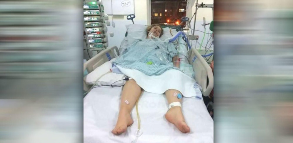 Das letzte Foto der 15-Jährigen