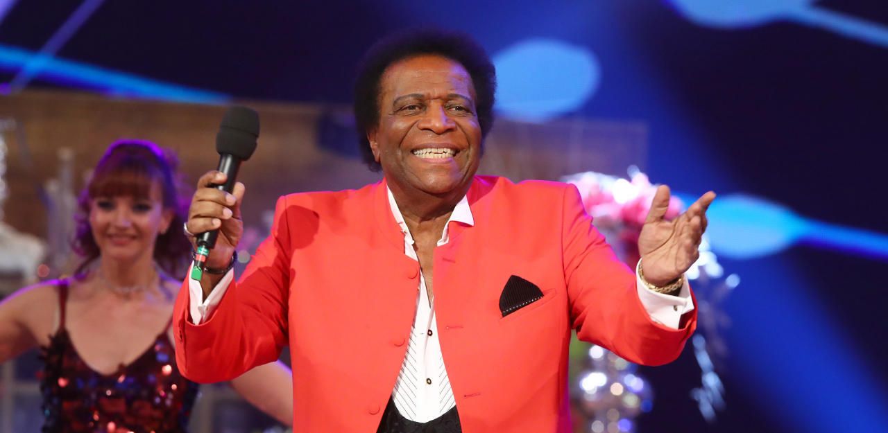 Heute.at - Roberto Blanco erklärt seinen LaLaLa-Patzer