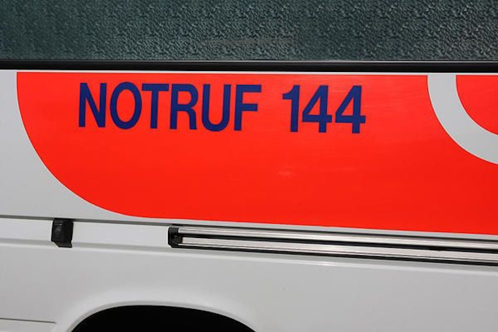 144 ist wichtige Nummer an Silvesrer; heute.at