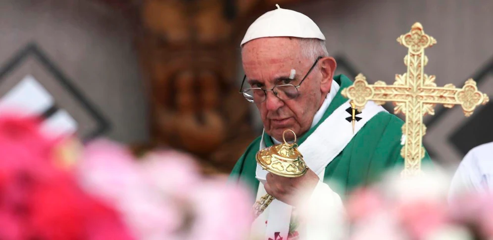 Papst Franziskus