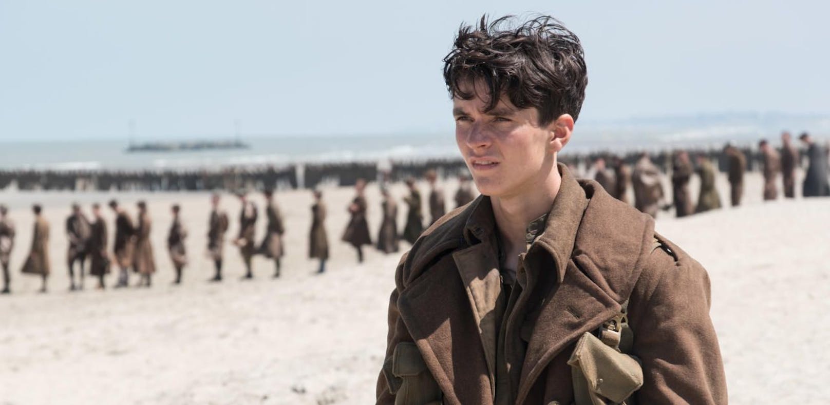 "Dunkirk": Spannung statt Blut im genialen Kriegsfilm