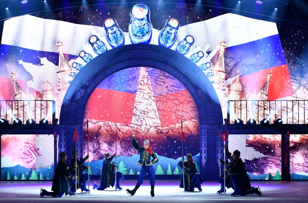 Holiday on Ice sucht für die neue Revue "Showtime" wieder ein erfahrenes Jungtalent. 