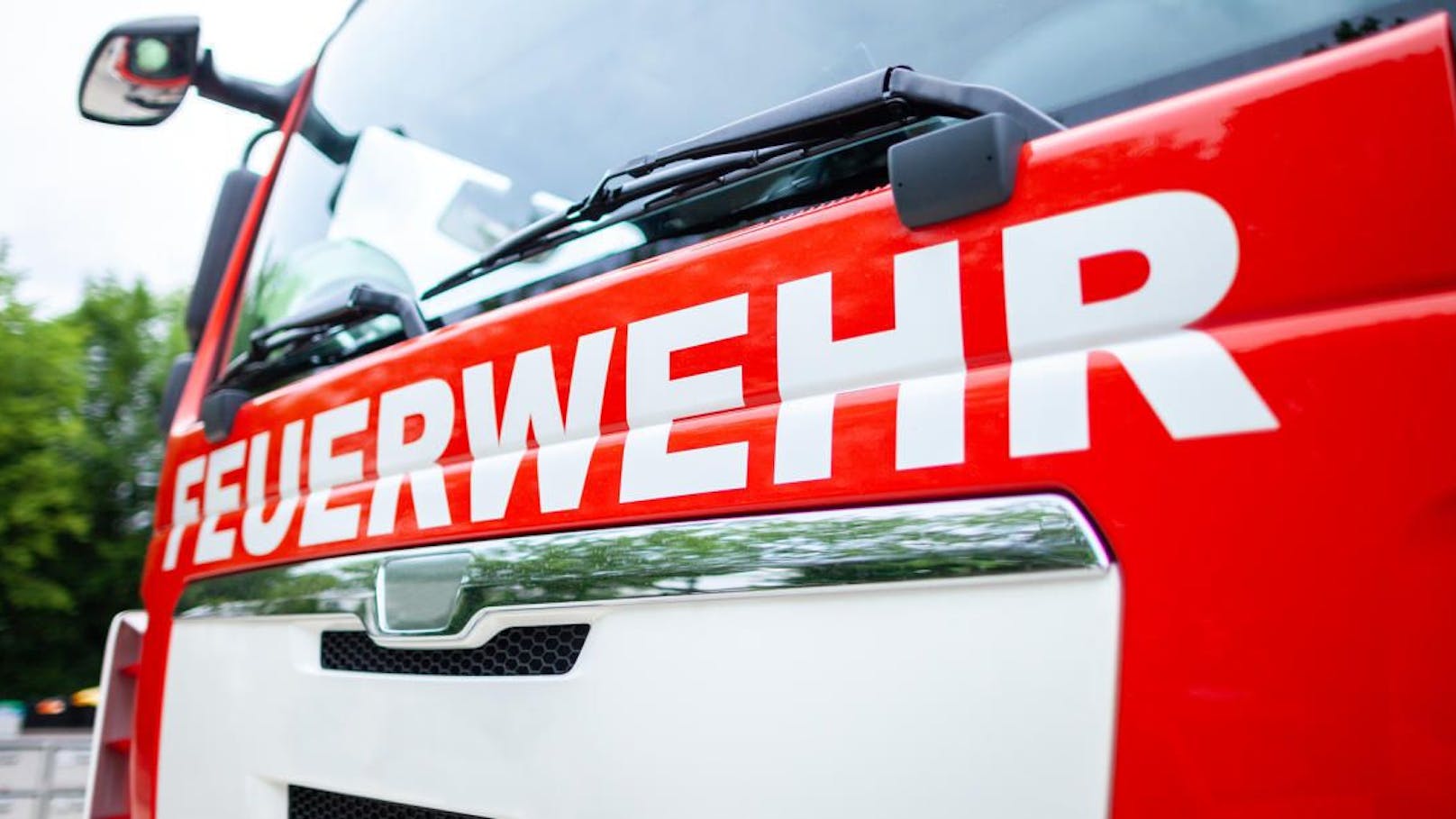 Einsturzgefahr! Feuerwehreinsatz in Feldkirchen